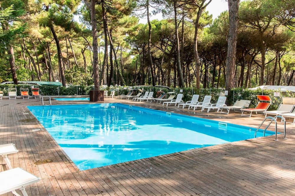 Club del Sole Marina Romea Easy Camping Village 1