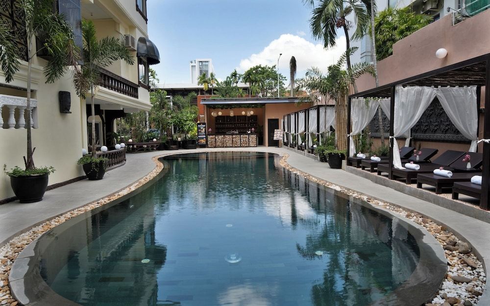 The Palace Indochine Hotel 1
