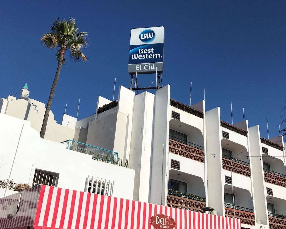 Best Western El Cid 1