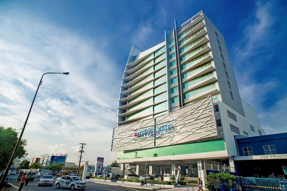 Bayfront Hotel Cebu North Reclamation 1