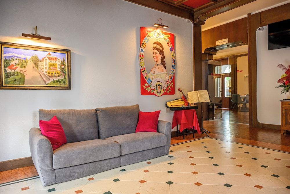 Hotel Regina del Bosco 2