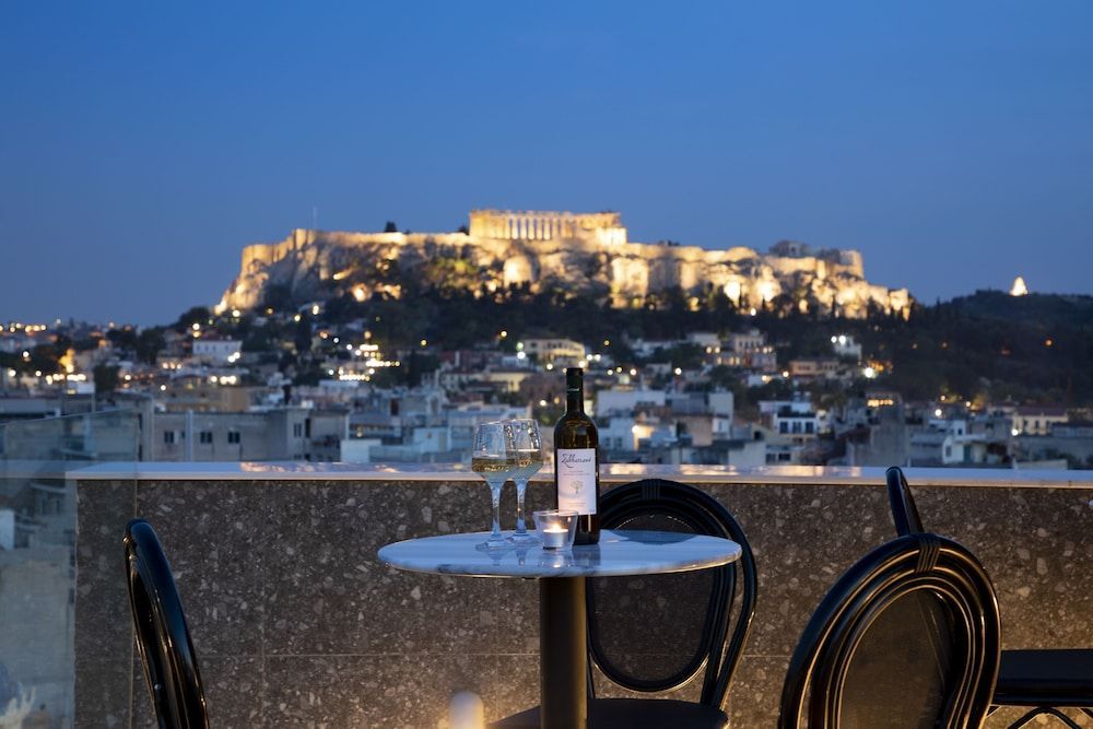 The Pinnacle Athens 1