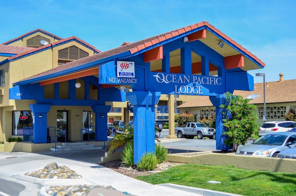 Ocean Pacific Lodge 1