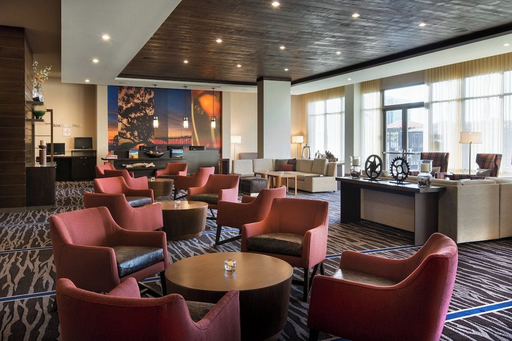 Courtyard by Marriott Irvine Spectrum 1