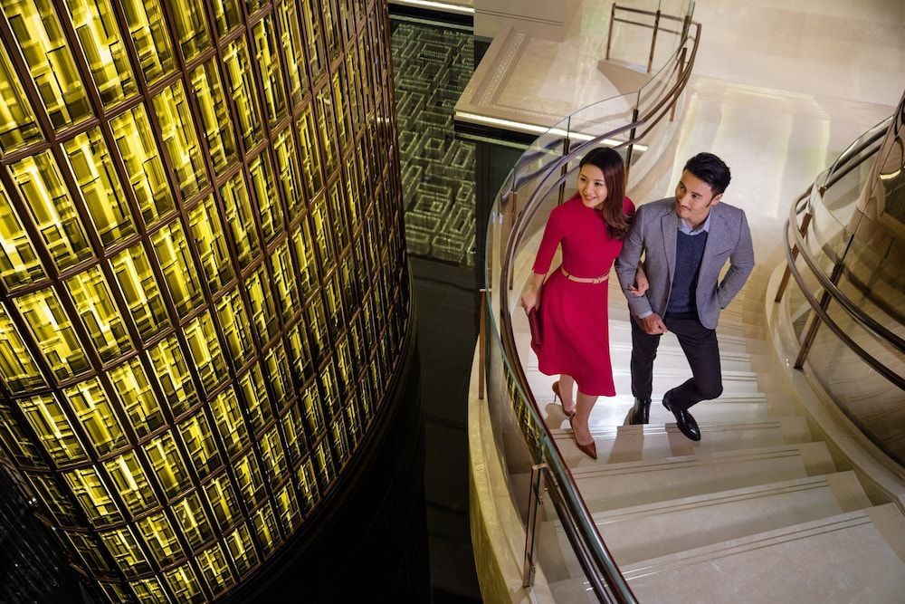 Changzhou Marriott Hotel 1