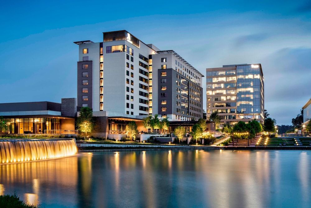 Houston CityPlace Marriott at Springwoods Village 1