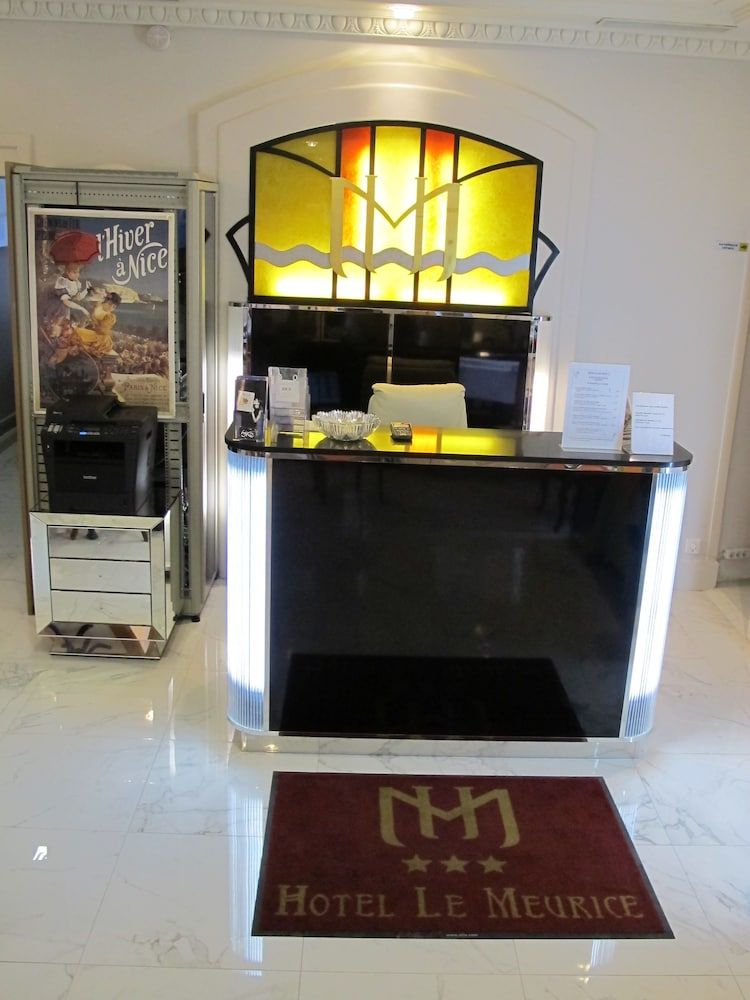 Hotel Le Meurice 2
