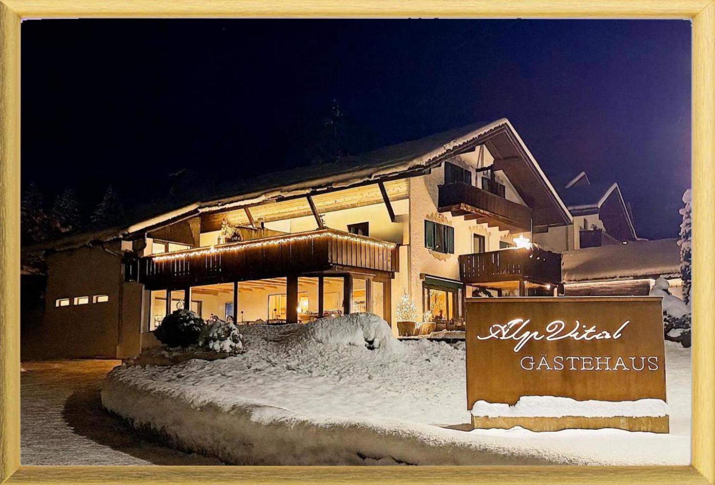 Gästehaus Alpvital 2