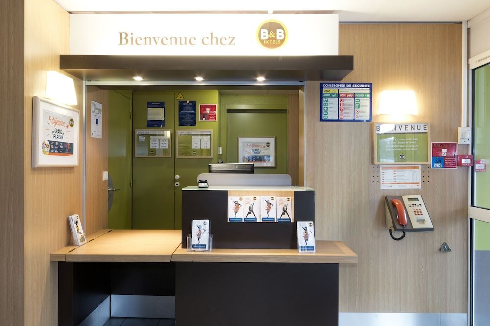 B&B HOTEL Rennes Nord St Grégoire 2