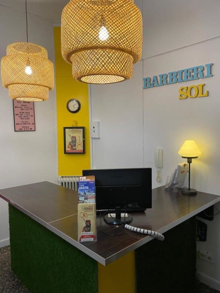 Barbieri Sol Hostel 2