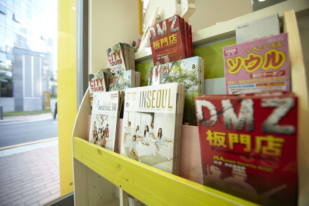 24 Guesthouse Seoul Station 2