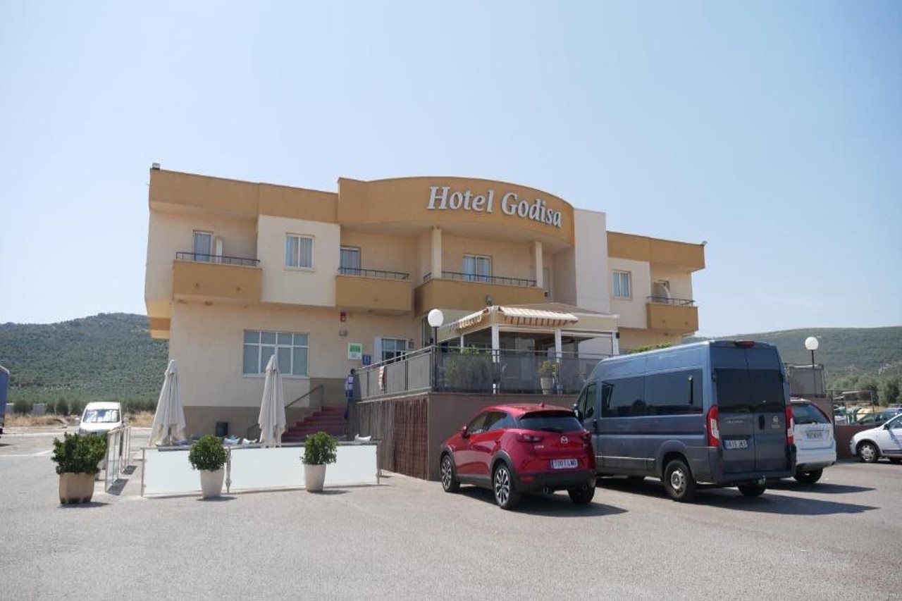 Hotel godisa 2