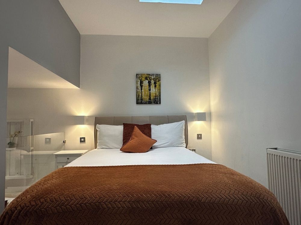 King's Cross Nest Inn Studio Apartments 1