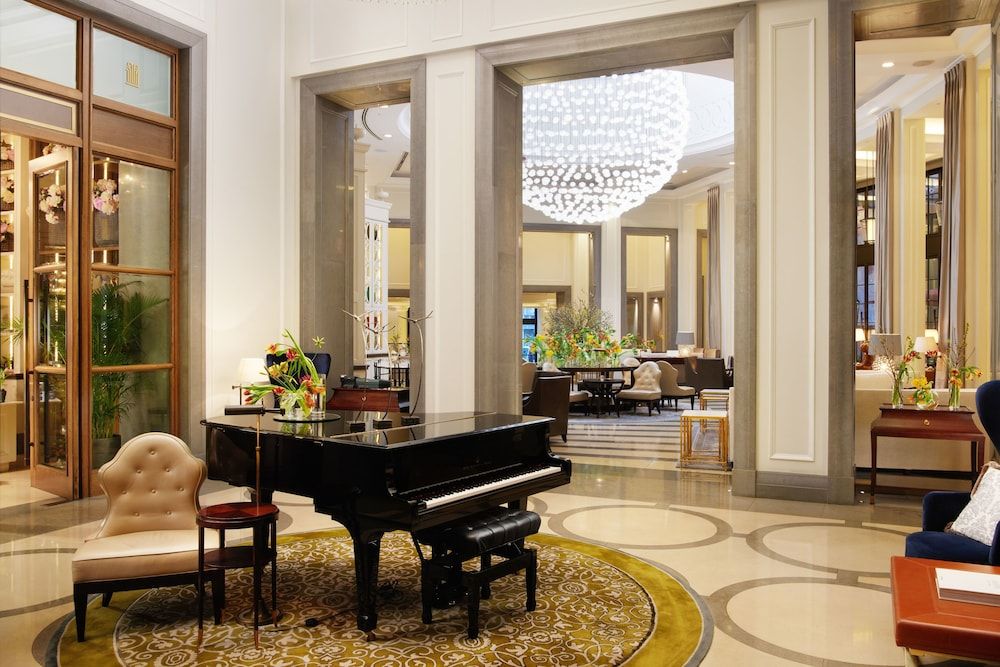 Corinthia London 2