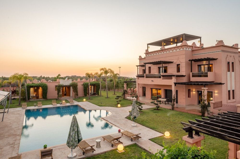 Villa Dar Laila 1