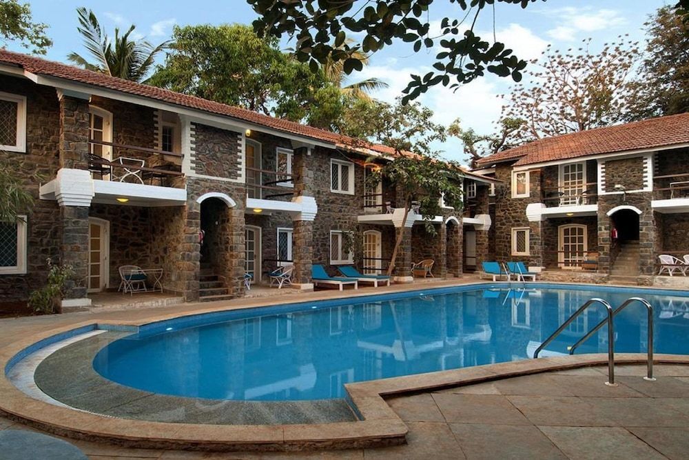 The Tamarind Hotel - A Boutique Heritage Stay, Anjuna - Goa 1