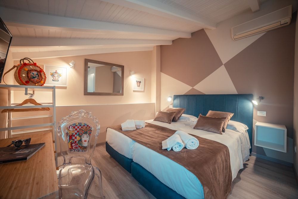 A'Coffa Rooms 1