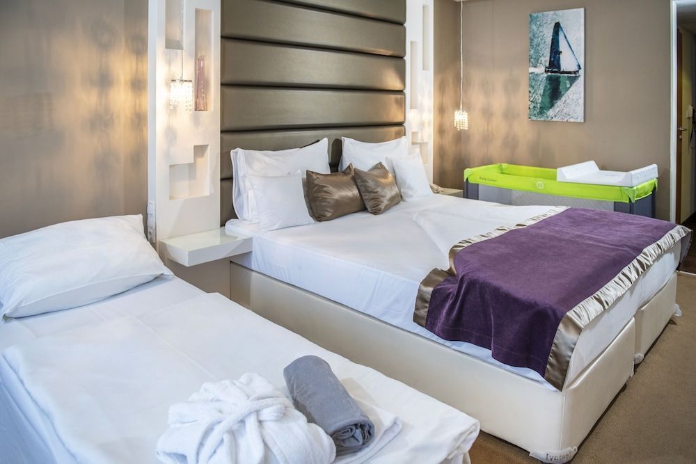 Residence Hotel Balaton 1