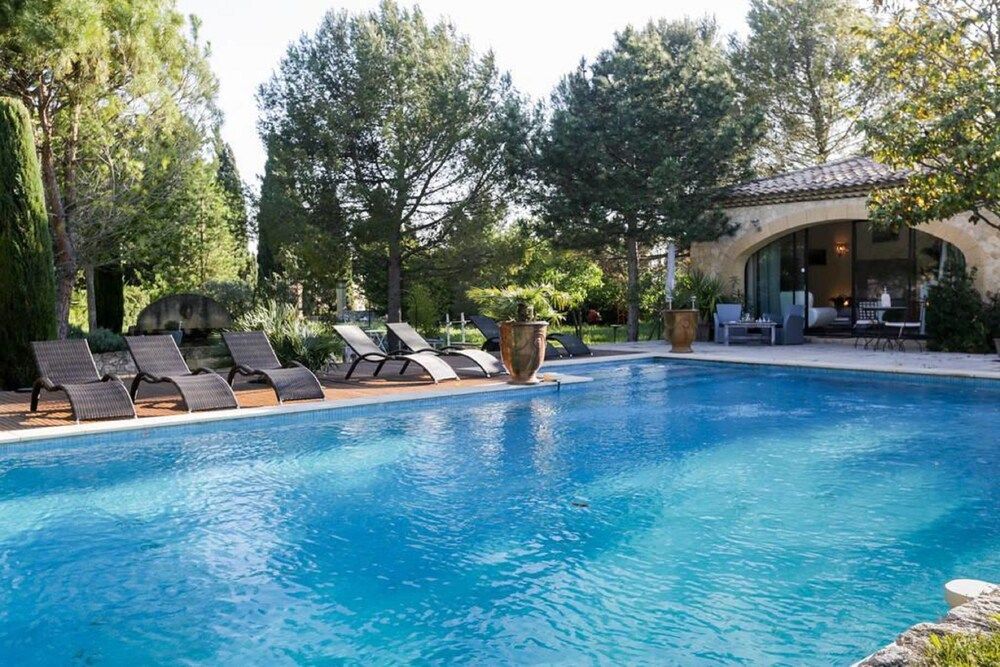 Mas au Cœur de La Provence & SPA 1