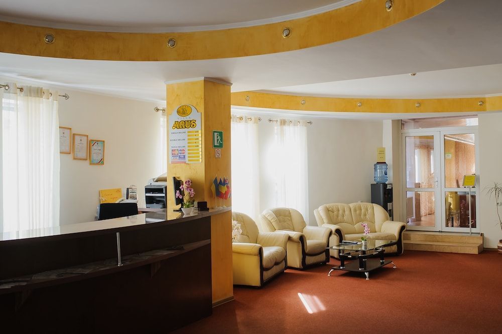 Villa Arus 1