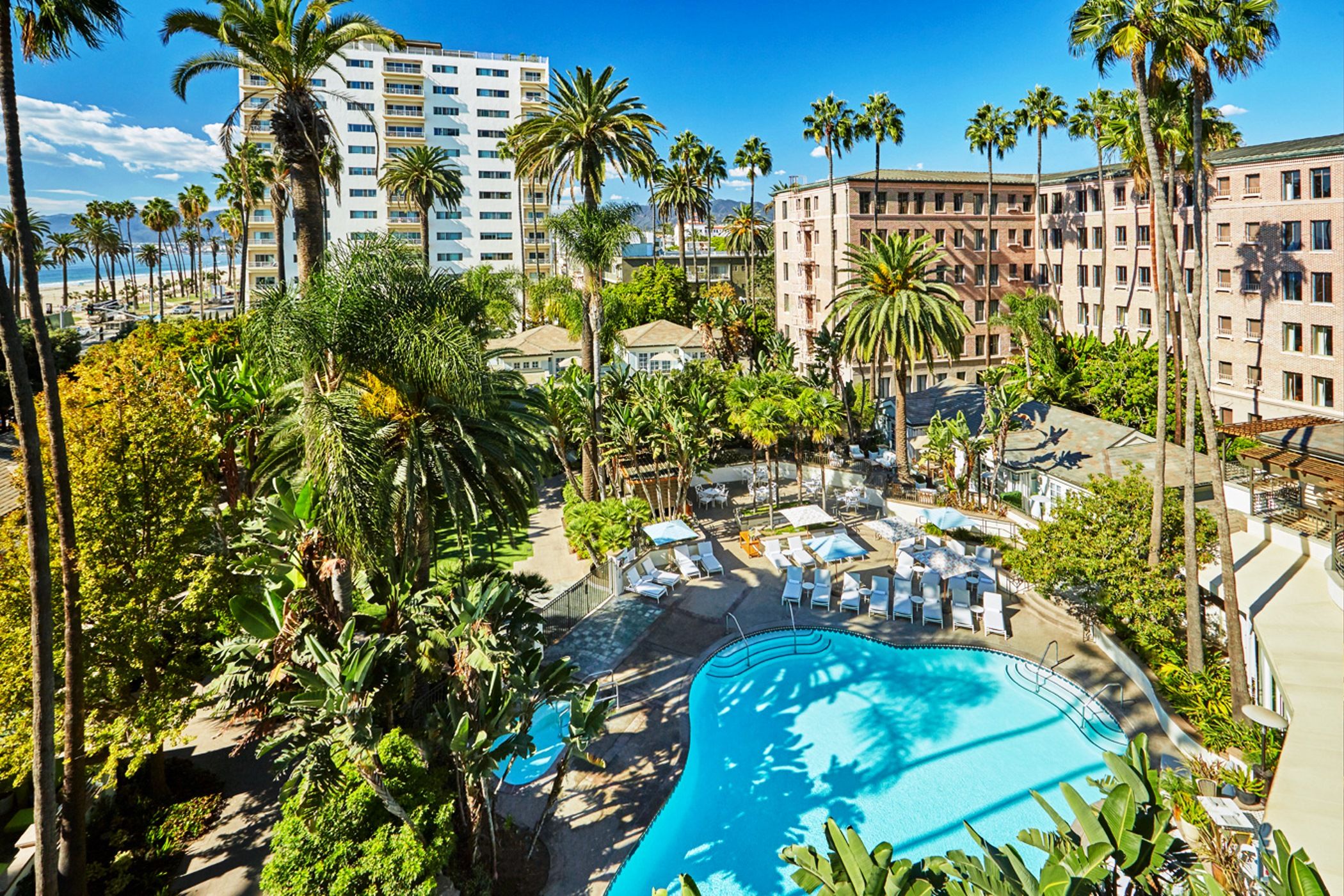 Fairmont Miramar Hotel & Bungalows 1