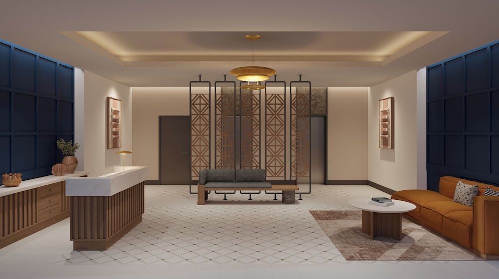 Courtyard by Marriott Guadalajara Andares 2