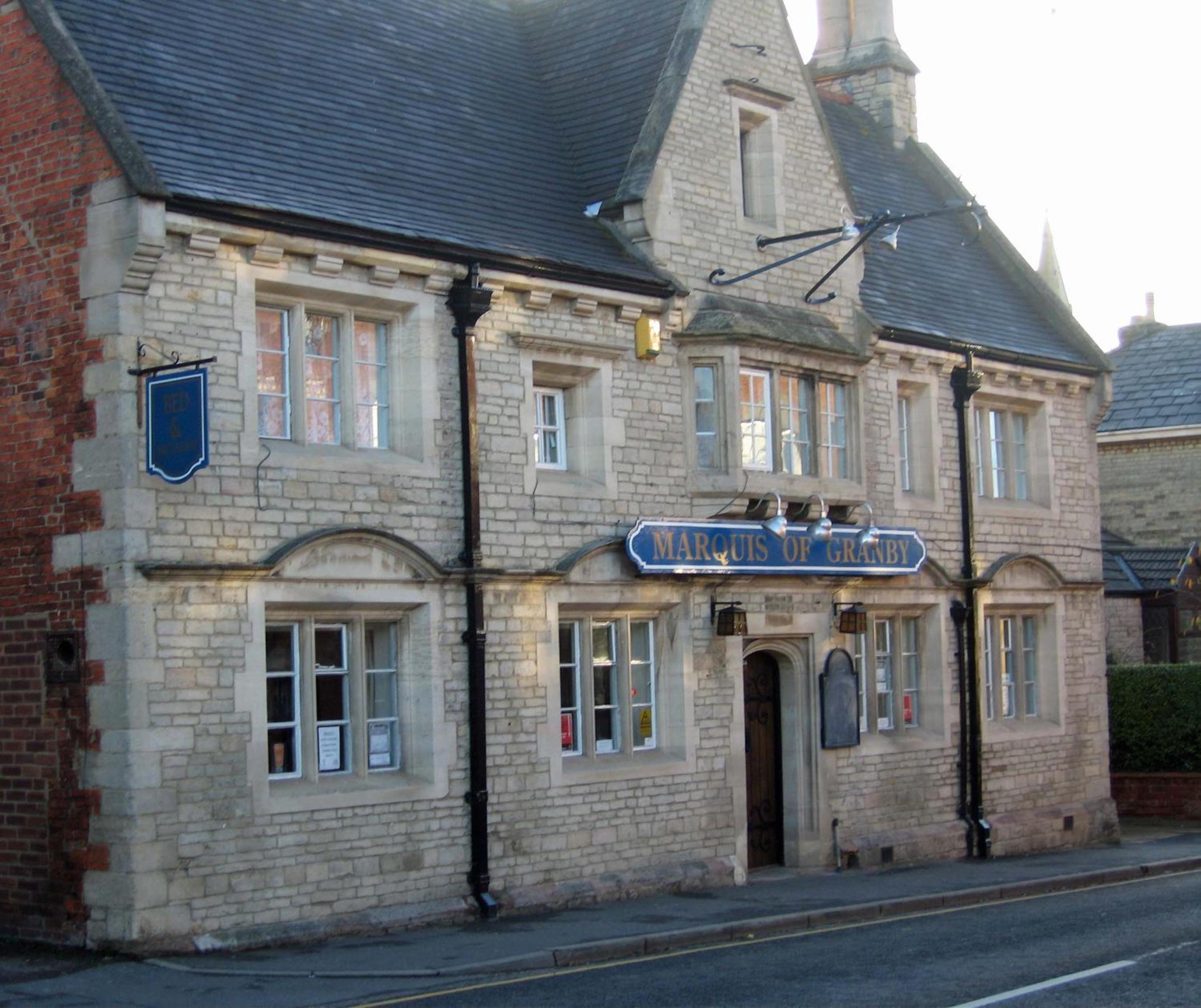 Marquis of Granby 1