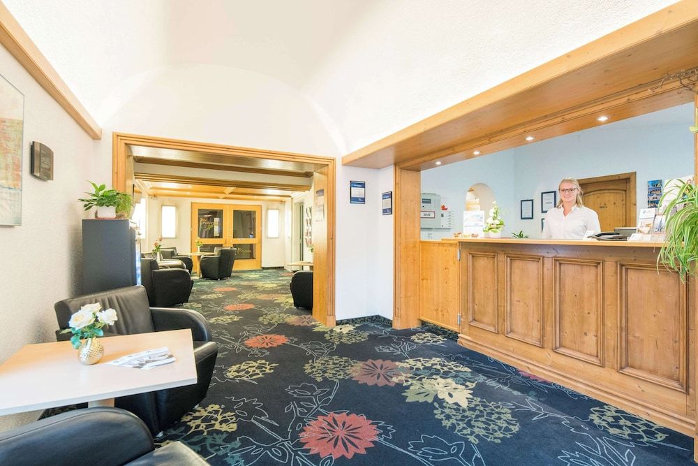 Best Western Blankenburg Hotel 2