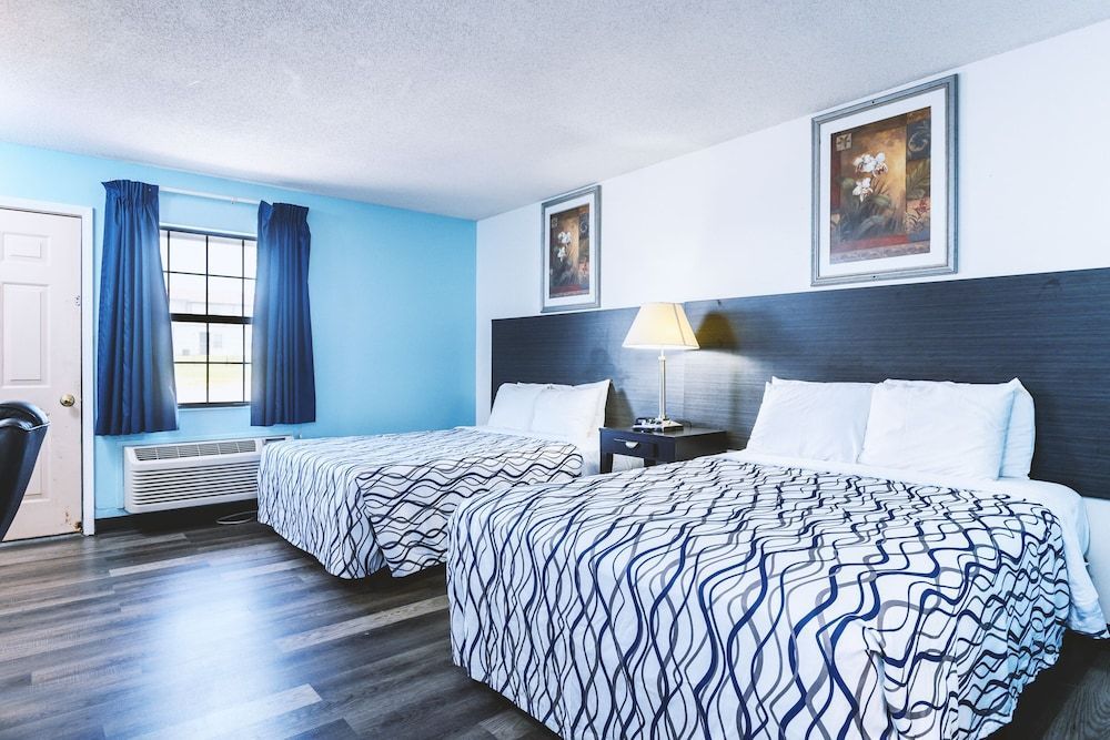Blue Way Inn & Suites Wellington 2