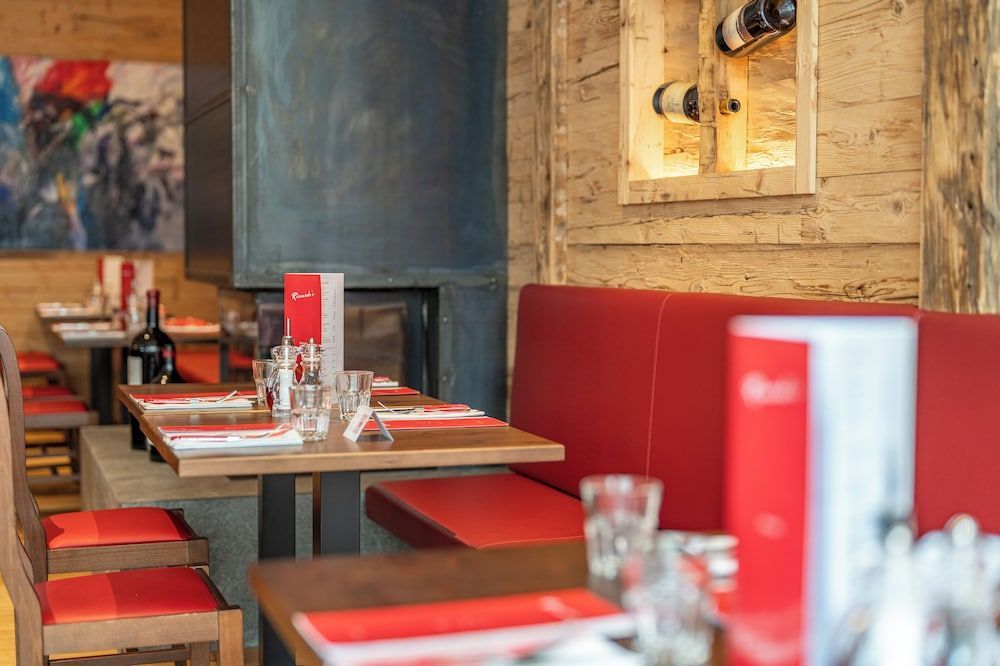 Hotel Piz St. Moritz 1