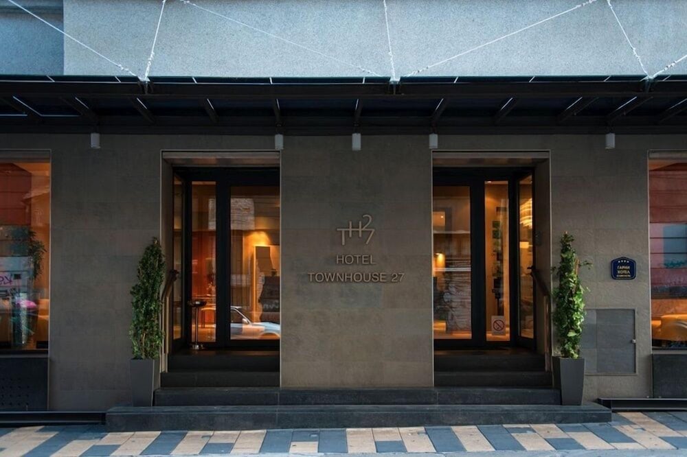 Boutique Hotel Townhouse 27 1
