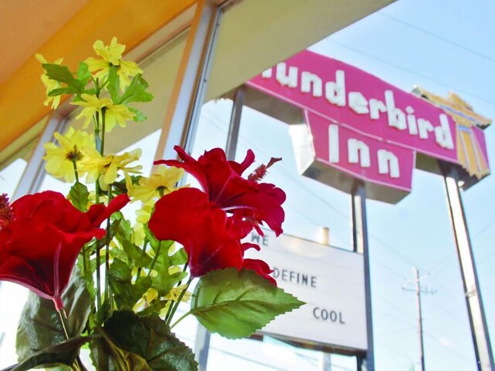 The Thunderbird Inn 1