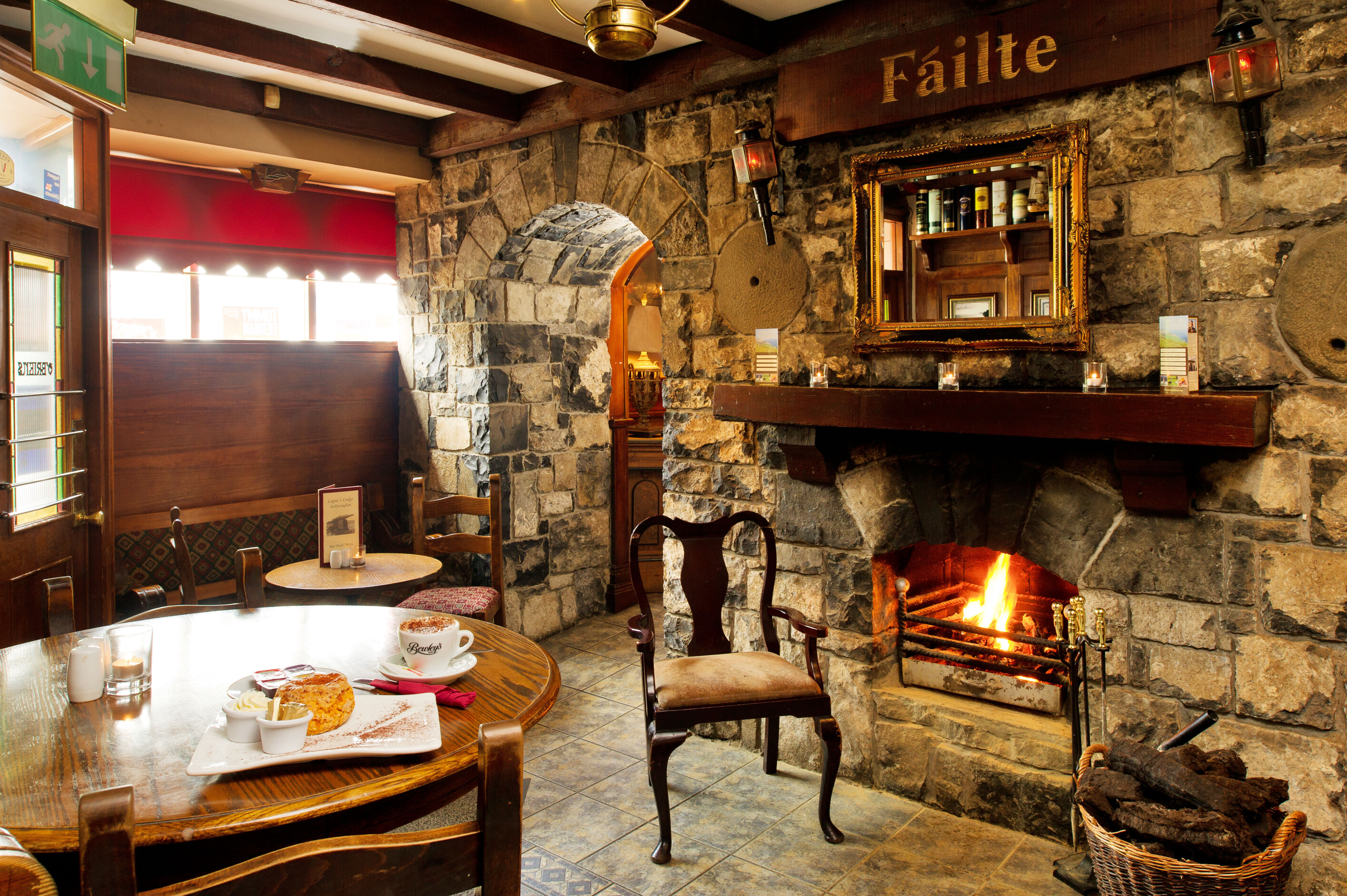 The Wild Atlantic Lodge 1