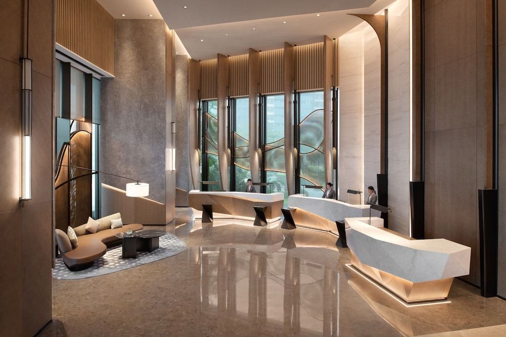 Guangzhou Marriott Hotel Nansha 2