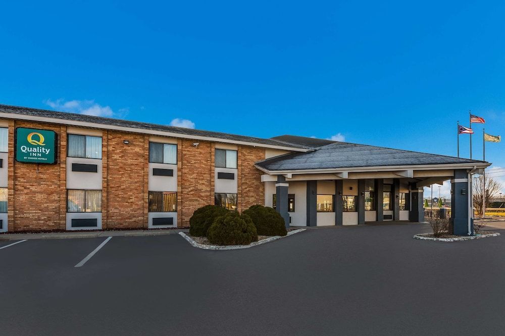 Quality Inn Marysville 1