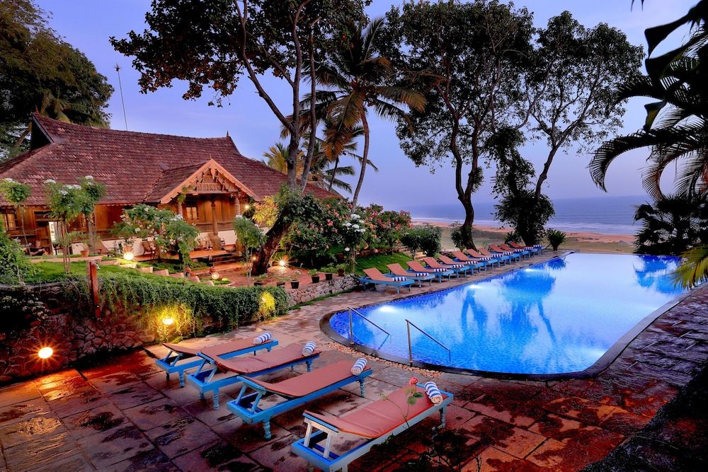 Somatheeram Ayurveda village 1