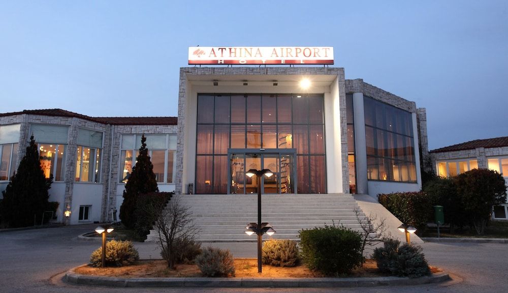 Athina Airport Hotel 1