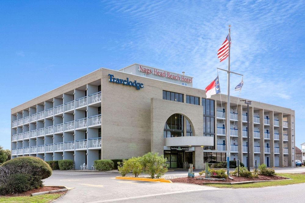 Travelodge by Wyndham Outer Banks/Kill Devil Hills 1