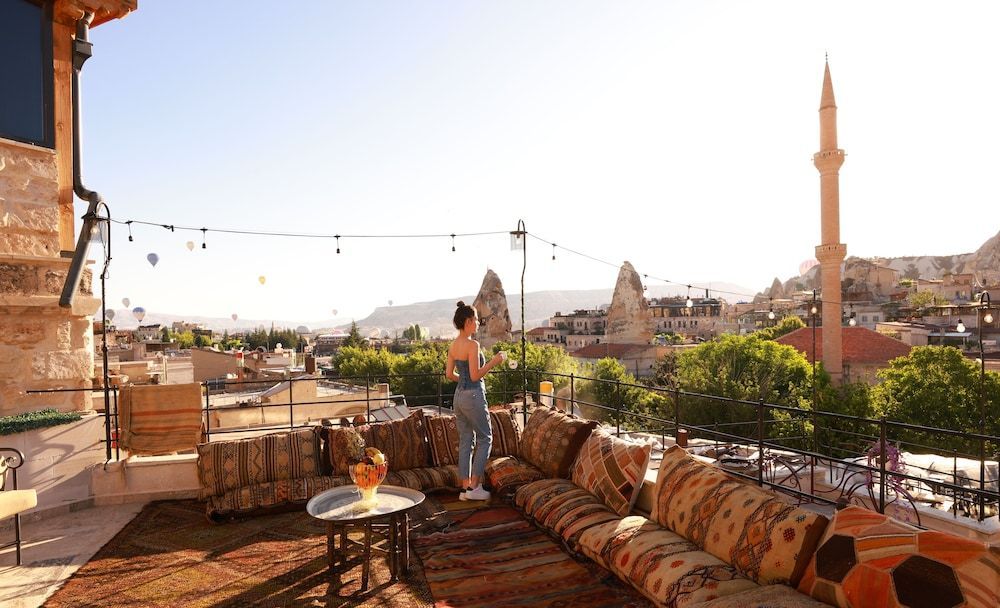 Noah's Ark Cave Hotel 1