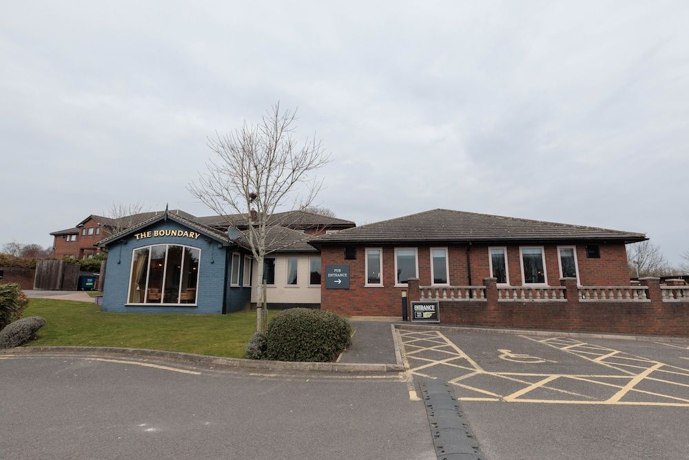 Boundary, Alfreton by Marston's Inns 1