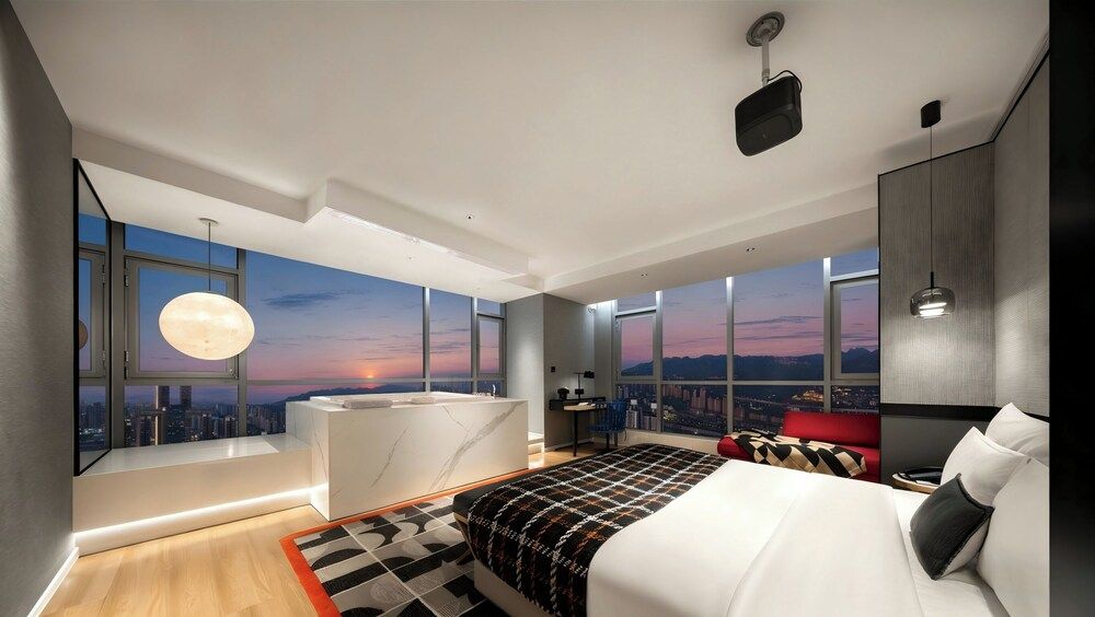 SEYA Panoramic Hotel - Chongqing Cloud Eye - Managed by SEYA GROUP 1