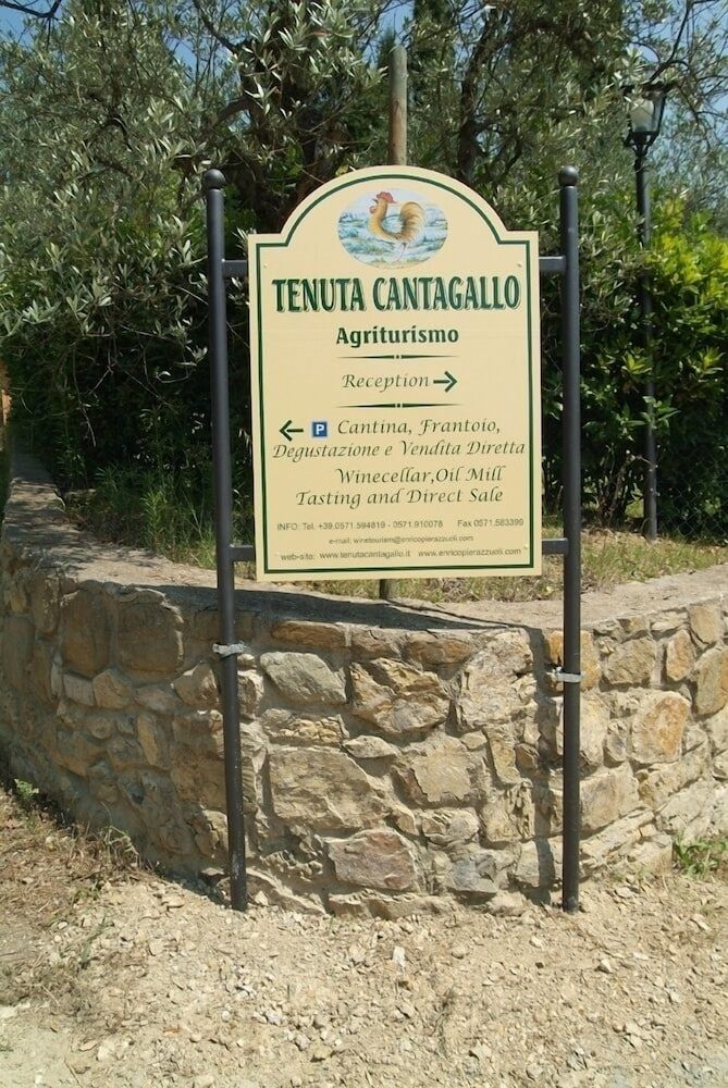 Agriturismo Tenuta Cantagallo 2