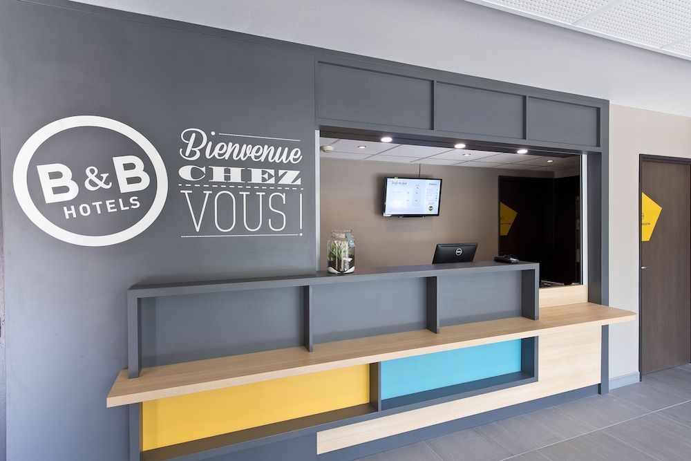 B&B HOTEL Pau Zénith 2