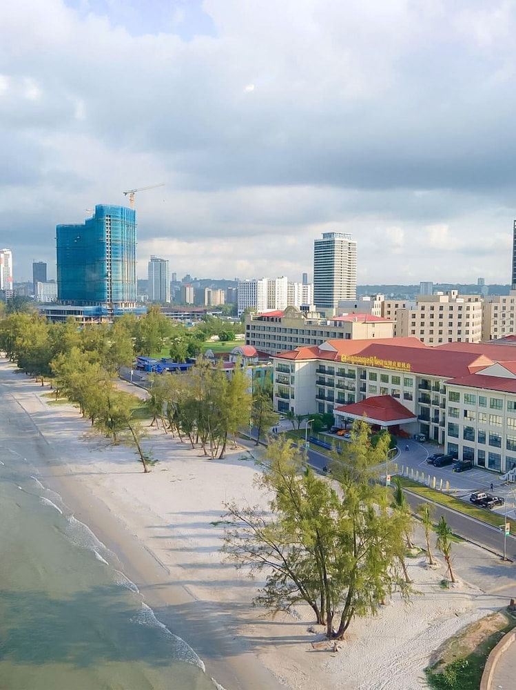 Donghu Resort Hotel 1