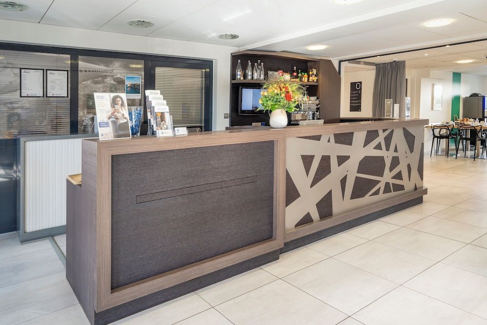 Best Western Les Aureliades Saint Nazaire 2