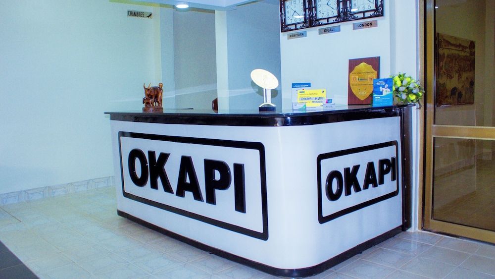 Okapi Hotel 2