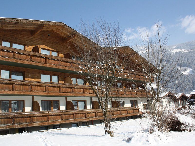 first mountain Hotel Zillertal 1