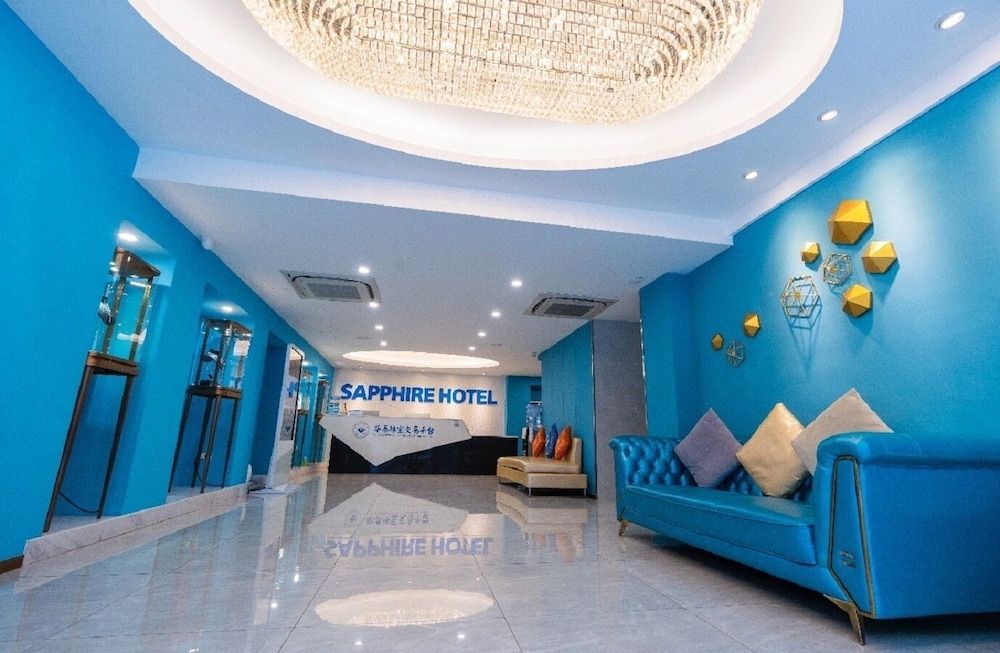 Sapphire Hotel Silom Bangkok 2