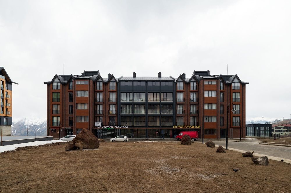 Gudauri Ski Resort - Alpic Apartments 1