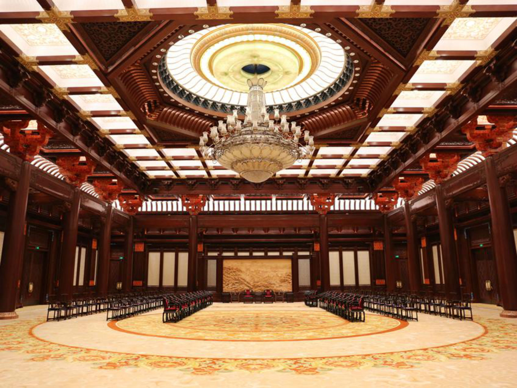 Yanqi Hotel 2